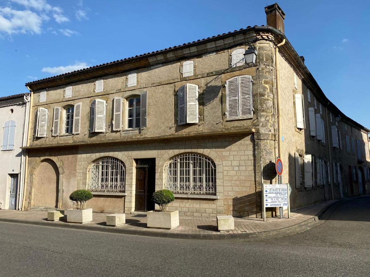 Nogapatio - Maison D'Hotes - Bnb Nogaro Exteriér fotografie
