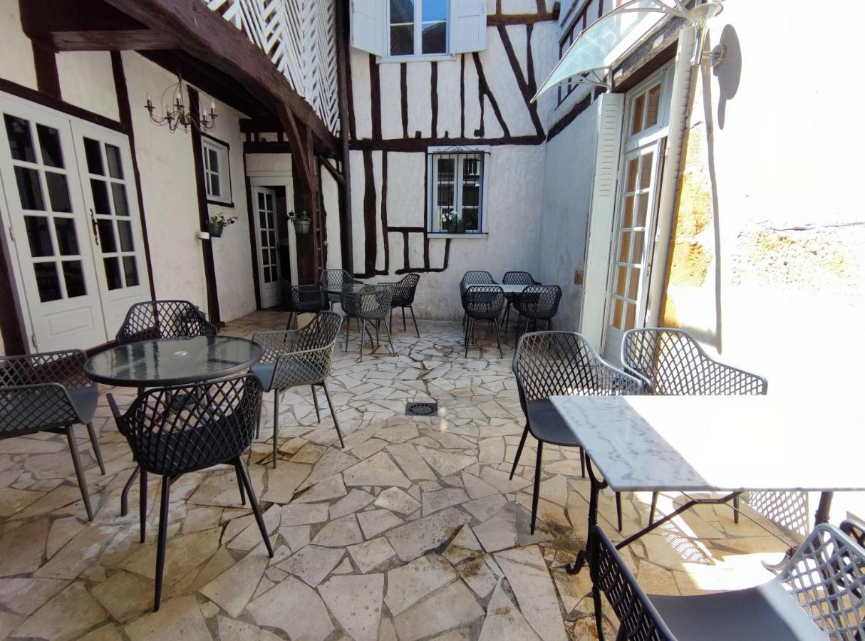 Nogapatio - Maison D'Hotes - Bnb Nogaro Exteriér fotografie